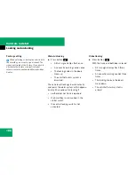 Preview for 107 page of Mercedes-Benz 2008 SL 55 AMG Operator'S Manual