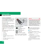 Preview for 109 page of Mercedes-Benz 2008 SL 55 AMG Operator'S Manual