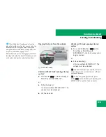 Preview for 116 page of Mercedes-Benz 2008 SL 55 AMG Operator'S Manual