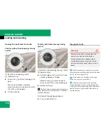 Preview for 117 page of Mercedes-Benz 2008 SL 55 AMG Operator'S Manual