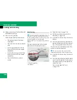 Preview for 121 page of Mercedes-Benz 2008 SL 55 AMG Operator'S Manual