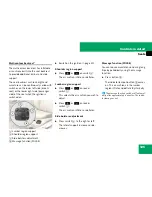 Preview for 126 page of Mercedes-Benz 2008 SL 55 AMG Operator'S Manual