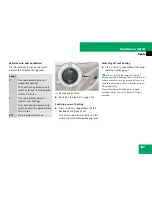 Preview for 128 page of Mercedes-Benz 2008 SL 55 AMG Operator'S Manual