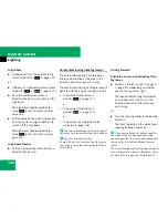 Preview for 137 page of Mercedes-Benz 2008 SL 55 AMG Operator'S Manual