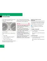 Preview for 141 page of Mercedes-Benz 2008 SL 55 AMG Operator'S Manual