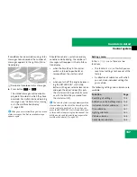 Preview for 158 page of Mercedes-Benz 2008 SL 55 AMG Operator'S Manual