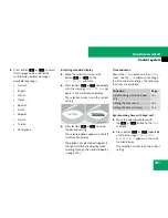 Preview for 162 page of Mercedes-Benz 2008 SL 55 AMG Operator'S Manual