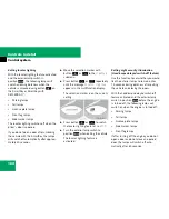 Preview for 165 page of Mercedes-Benz 2008 SL 55 AMG Operator'S Manual