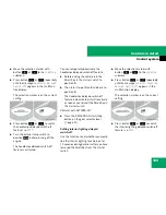 Preview for 166 page of Mercedes-Benz 2008 SL 55 AMG Operator'S Manual