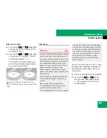 Preview for 170 page of Mercedes-Benz 2008 SL 55 AMG Operator'S Manual