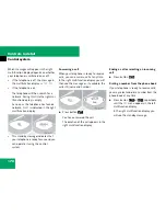 Preview for 171 page of Mercedes-Benz 2008 SL 55 AMG Operator'S Manual