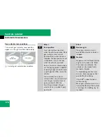 Preview for 175 page of Mercedes-Benz 2008 SL 55 AMG Operator'S Manual