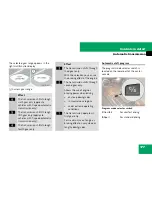 Preview for 178 page of Mercedes-Benz 2008 SL 55 AMG Operator'S Manual