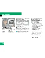 Preview for 179 page of Mercedes-Benz 2008 SL 55 AMG Operator'S Manual