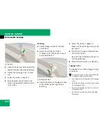 Preview for 211 page of Mercedes-Benz 2008 SL 55 AMG Operator'S Manual