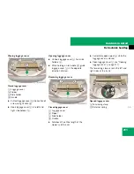 Preview for 212 page of Mercedes-Benz 2008 SL 55 AMG Operator'S Manual