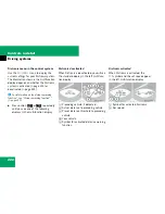 Preview for 223 page of Mercedes-Benz 2008 SL 55 AMG Operator'S Manual