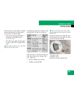 Preview for 232 page of Mercedes-Benz 2008 SL 55 AMG Operator'S Manual