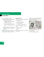 Preview for 233 page of Mercedes-Benz 2008 SL 55 AMG Operator'S Manual