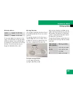 Preview for 236 page of Mercedes-Benz 2008 SL 55 AMG Operator'S Manual