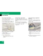 Preview for 241 page of Mercedes-Benz 2008 SL 55 AMG Operator'S Manual