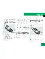 Preview for 250 page of Mercedes-Benz 2008 SL 55 AMG Operator'S Manual