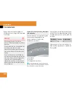 Preview for 321 page of Mercedes-Benz 2008 SL 55 AMG Operator'S Manual