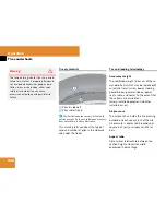 Preview for 323 page of Mercedes-Benz 2008 SL 55 AMG Operator'S Manual