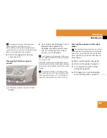 Preview for 338 page of Mercedes-Benz 2008 SL 55 AMG Operator'S Manual