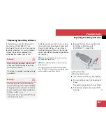 Preview for 408 page of Mercedes-Benz 2008 SL 55 AMG Operator'S Manual