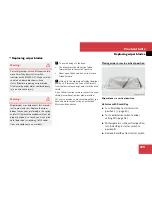 Preview for 416 page of Mercedes-Benz 2008 SL 55 AMG Operator'S Manual