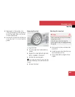 Preview for 422 page of Mercedes-Benz 2008 SL 55 AMG Operator'S Manual