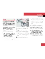 Preview for 434 page of Mercedes-Benz 2008 SL 55 AMG Operator'S Manual