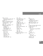 Preview for 478 page of Mercedes-Benz 2008 SL 55 AMG Operator'S Manual