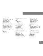 Preview for 480 page of Mercedes-Benz 2008 SL 55 AMG Operator'S Manual