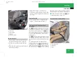 Preview for 74 page of Mercedes-Benz 2008 SLK-Class Owner'S Manual