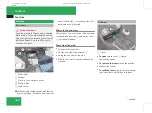 Preview for 143 page of Mercedes-Benz 2008 SLK-Class Owner'S Manual