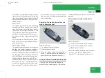 Preview for 146 page of Mercedes-Benz 2008 SLK-Class Owner'S Manual