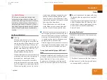 Preview for 172 page of Mercedes-Benz 2008 SLK-Class Owner'S Manual