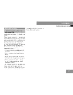 Preview for 25 page of Mercedes-Benz 2009 C 230 Operator'S Manual