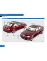 Preview for 28 page of Mercedes-Benz 2009 C 230 Operator'S Manual