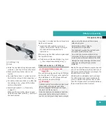 Preview for 65 page of Mercedes-Benz 2009 C 230 Operator'S Manual