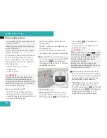 Preview for 74 page of Mercedes-Benz 2009 C 230 Operator'S Manual