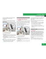 Preview for 83 page of Mercedes-Benz 2009 C 230 Operator'S Manual