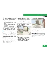 Preview for 91 page of Mercedes-Benz 2009 C 230 Operator'S Manual