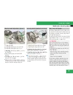 Preview for 95 page of Mercedes-Benz 2009 C 230 Operator'S Manual