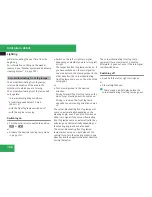 Preview for 106 page of Mercedes-Benz 2009 C 230 Operator'S Manual