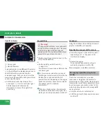 Preview for 130 page of Mercedes-Benz 2009 C 230 Operator'S Manual