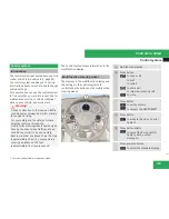 Preview for 133 page of Mercedes-Benz 2009 C 230 Operator'S Manual