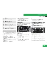 Preview for 137 page of Mercedes-Benz 2009 C 230 Operator'S Manual